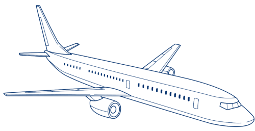 Plane Sketch-Image